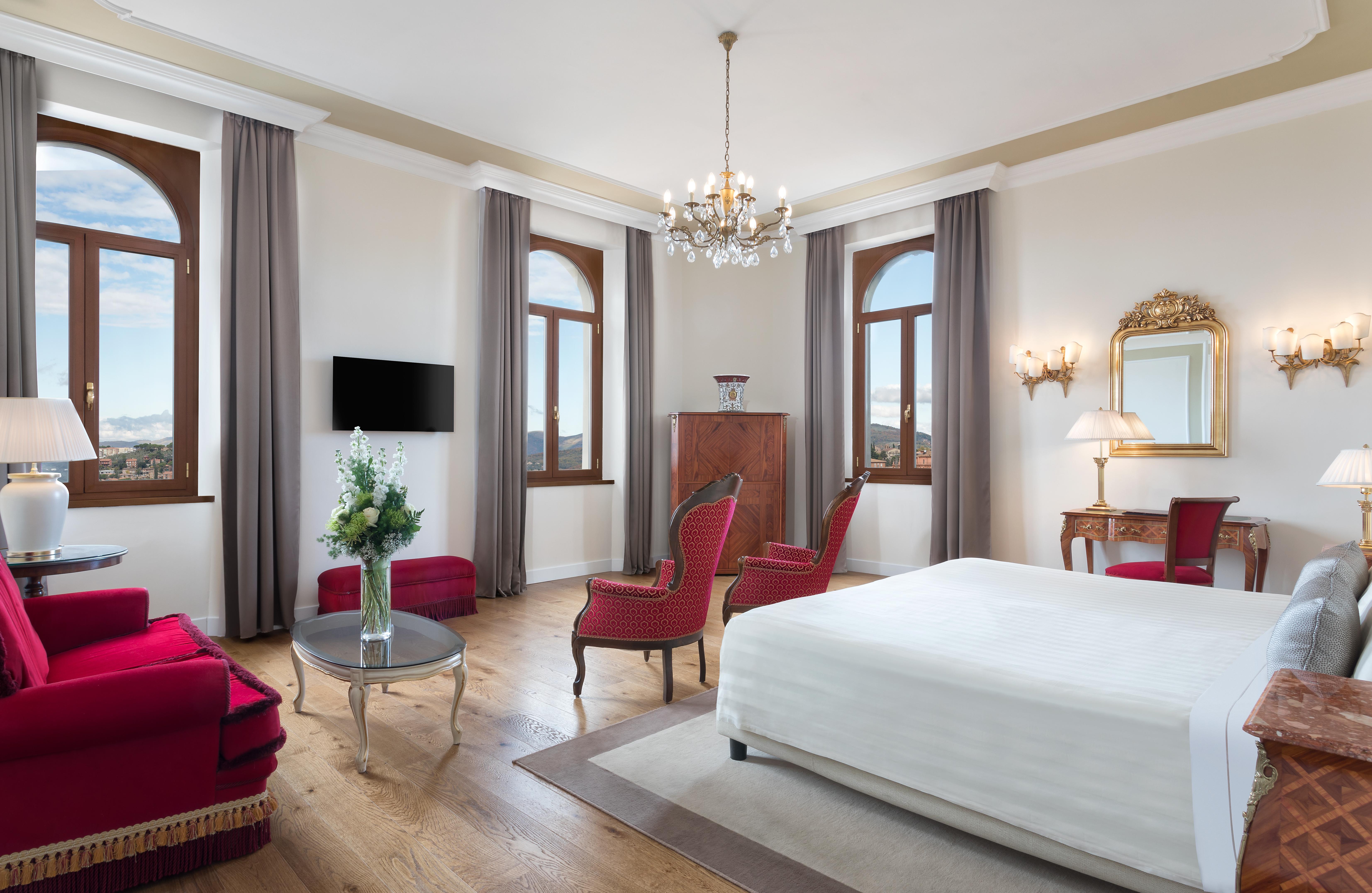 Hotel Sina Brufani 5*