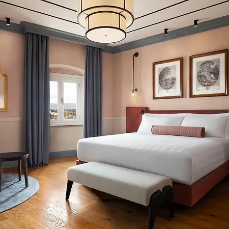 Hotel Sina Brufani Perugia Esterno foto