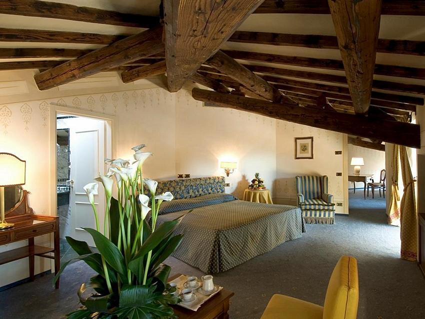 Sina Brufani Hotel 5*
