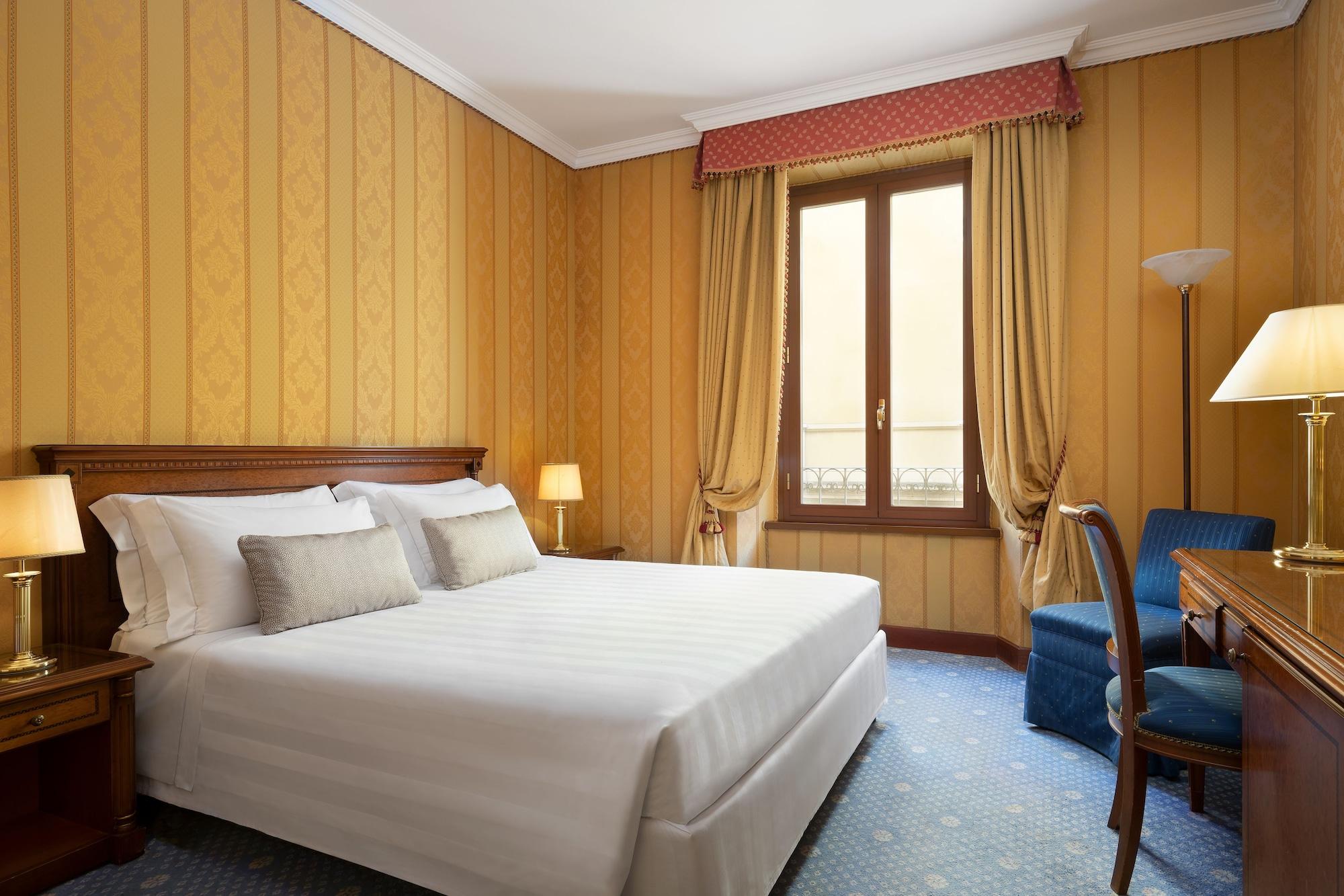 Sina Brufani Hotel
