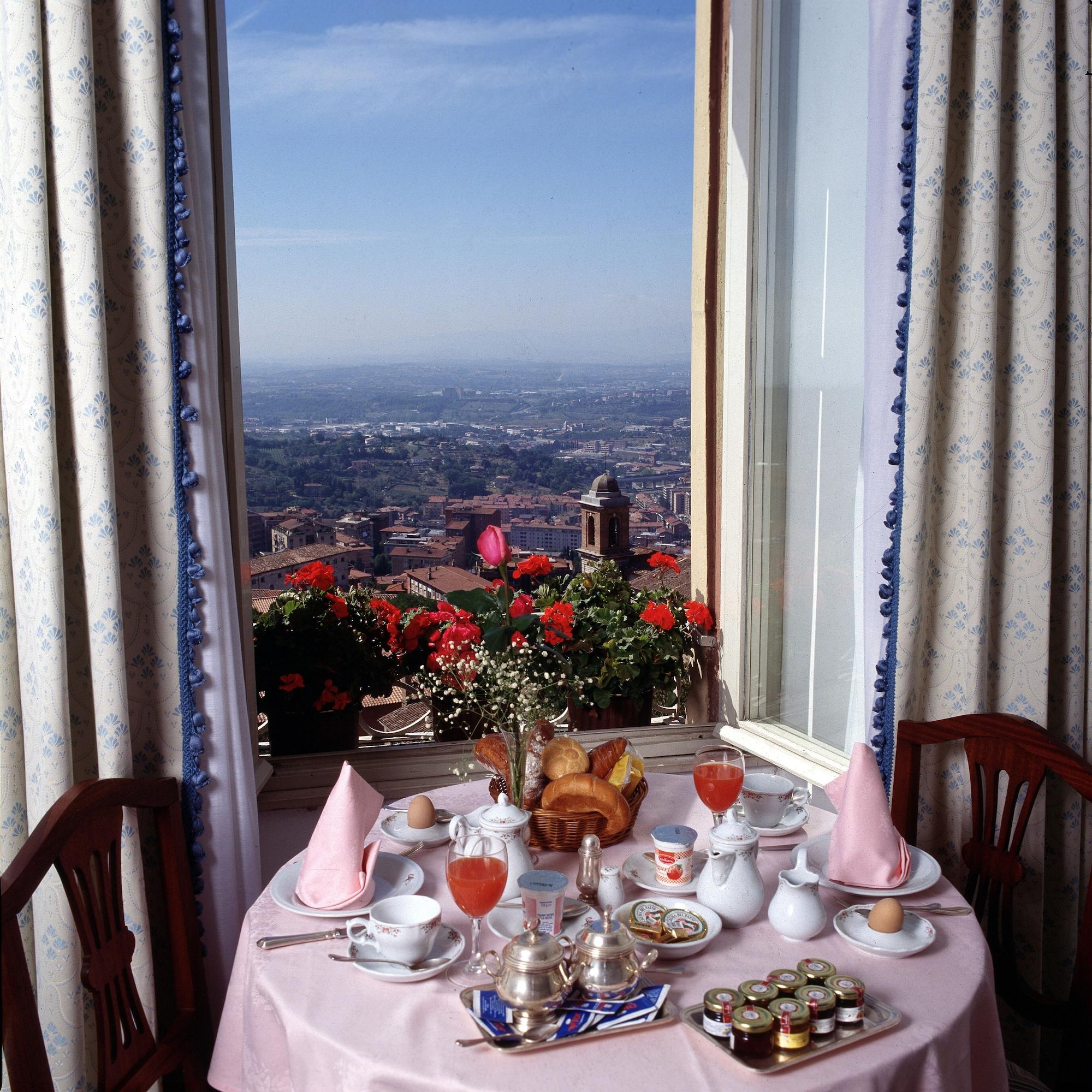 Hotel Sina Brufani Perugia
