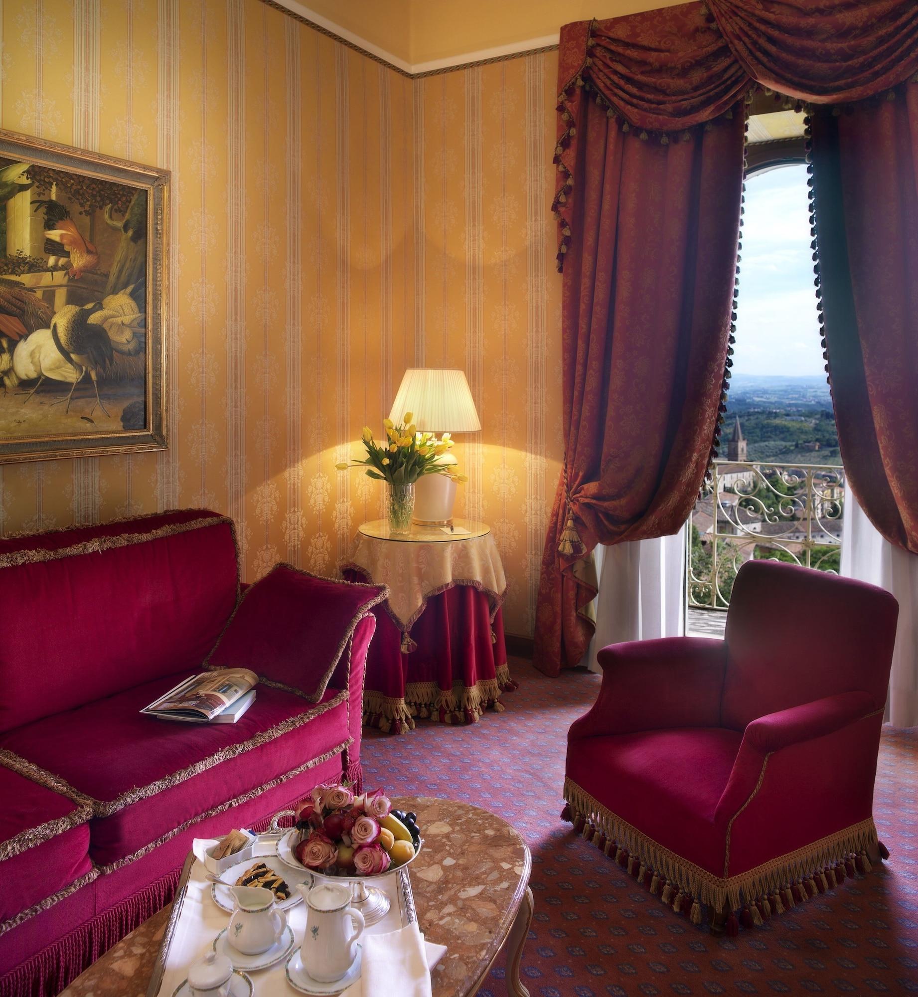 Sina Brufani Hotel