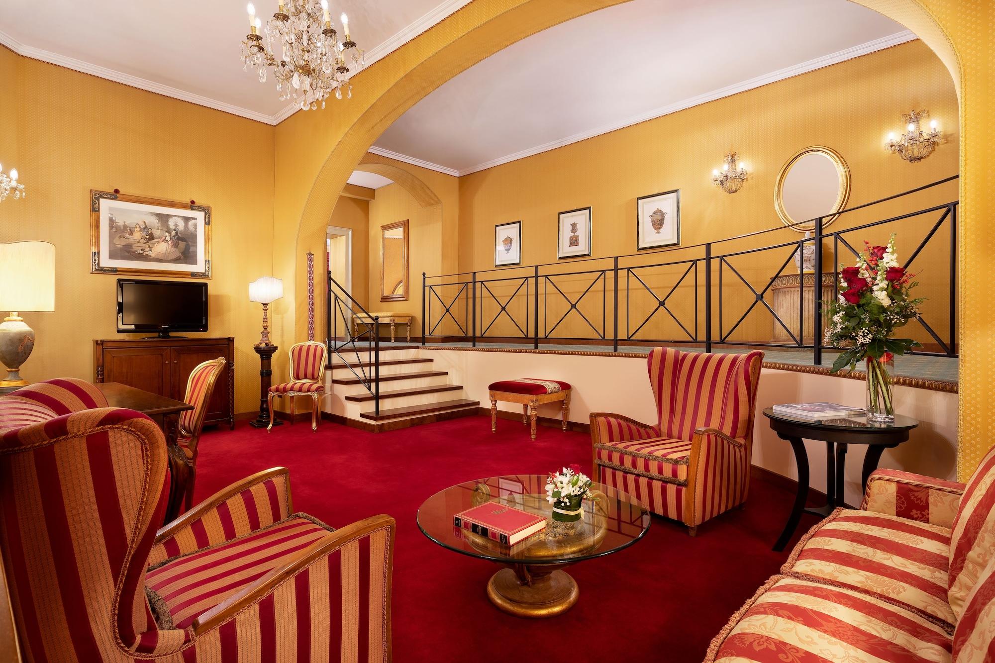 Sina Brufani Hotel Perugia