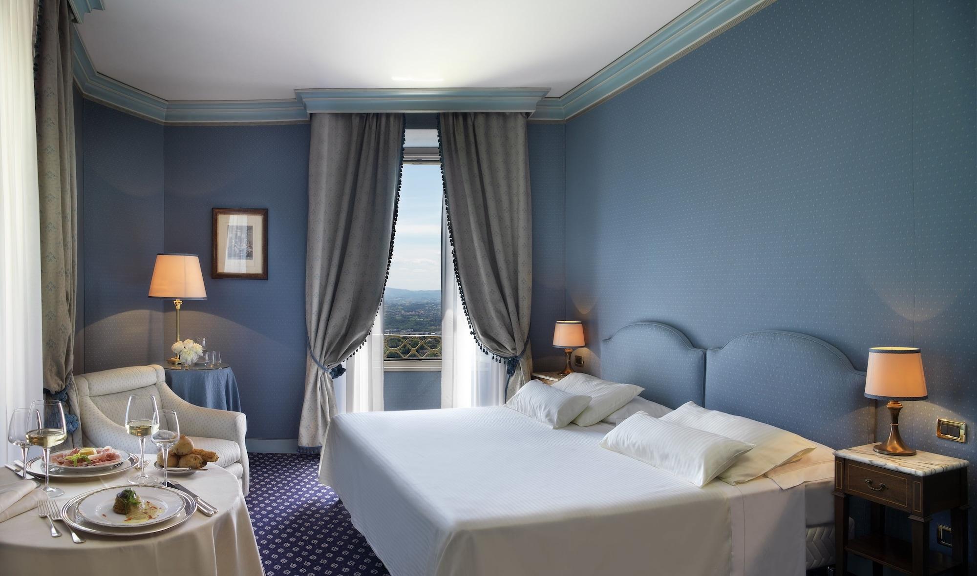 Sina Brufani Hotel 5*