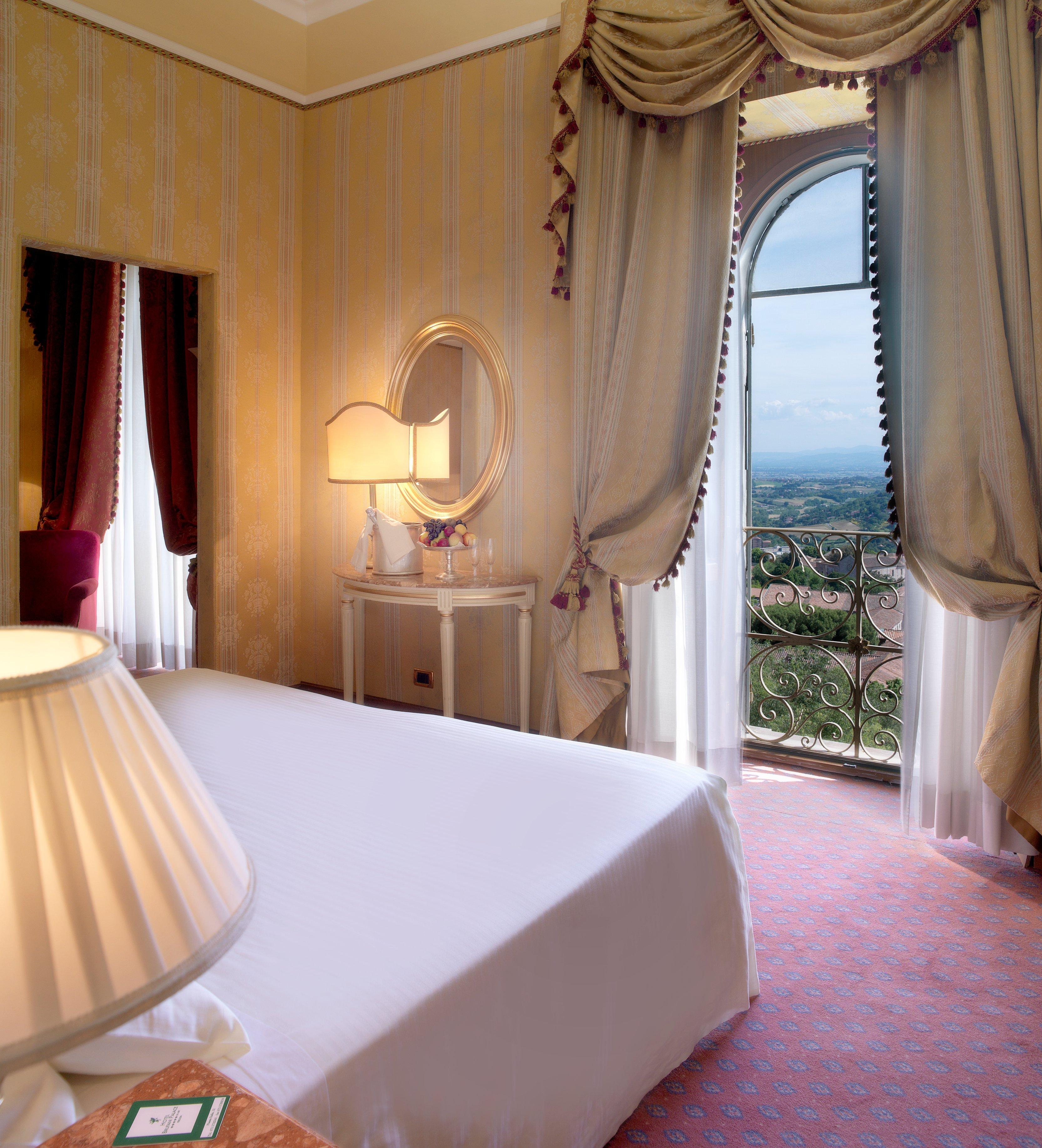 Sina Brufani Hotel 5*