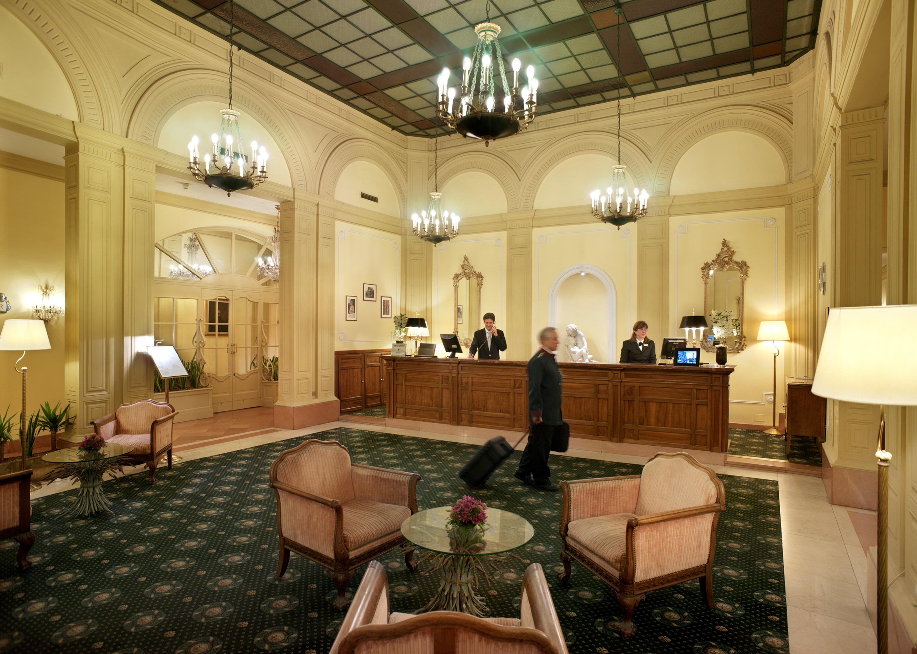 Hotel Sina Brufani 5*
