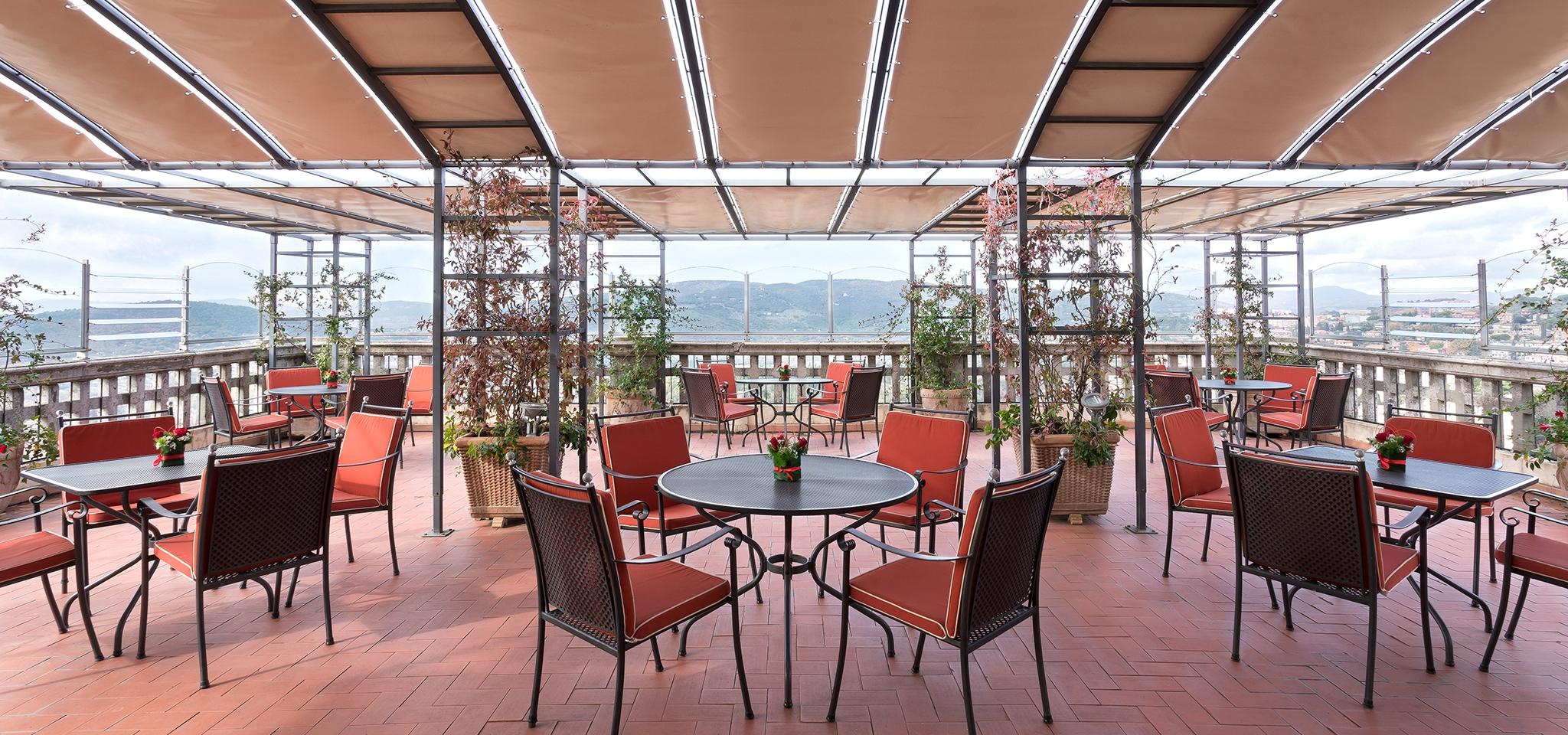 Hotel Sina Brufani