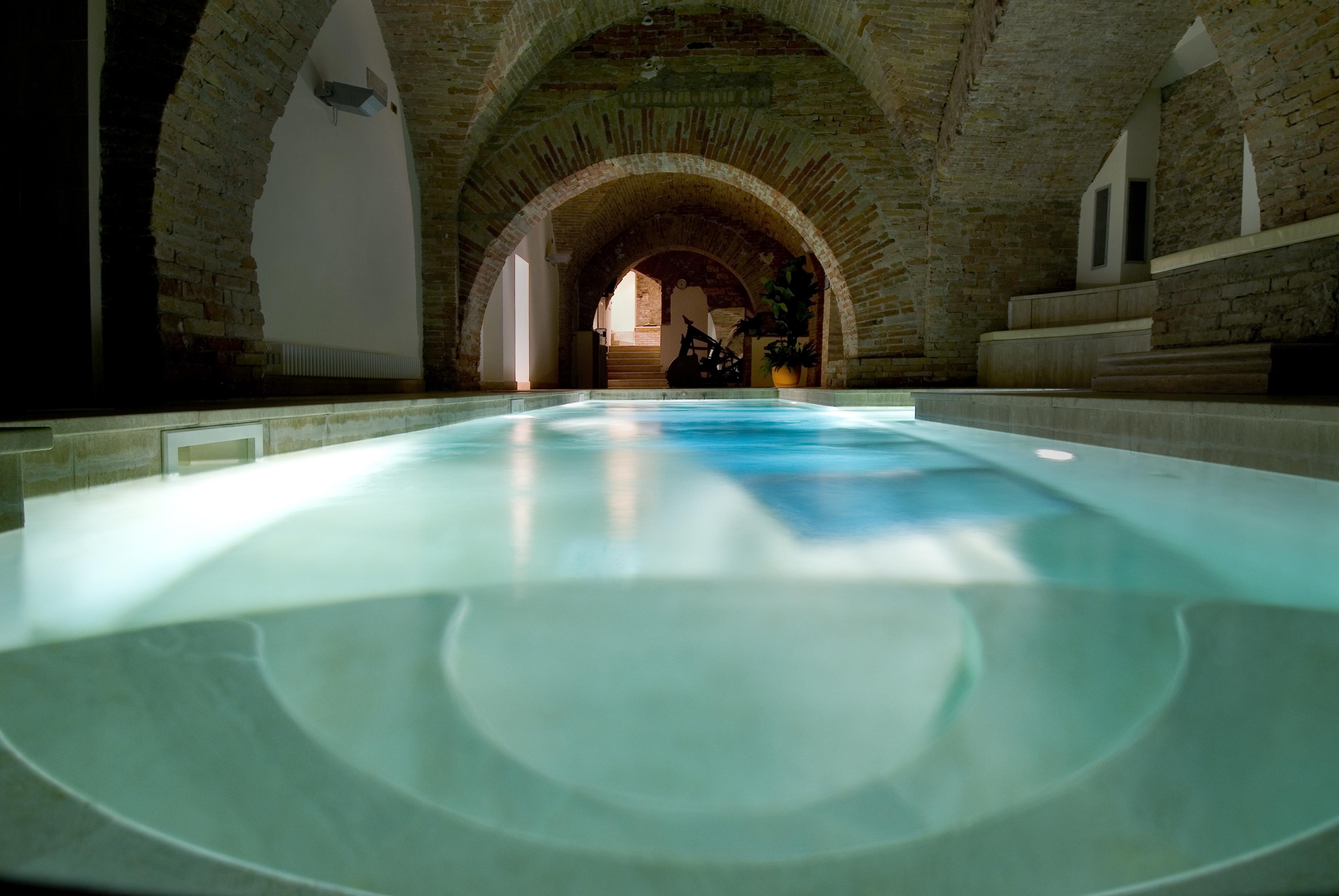 Sina Brufani Hotel 5*