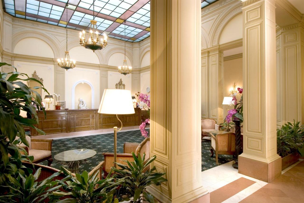 Hotel Sina Brufani Perugia