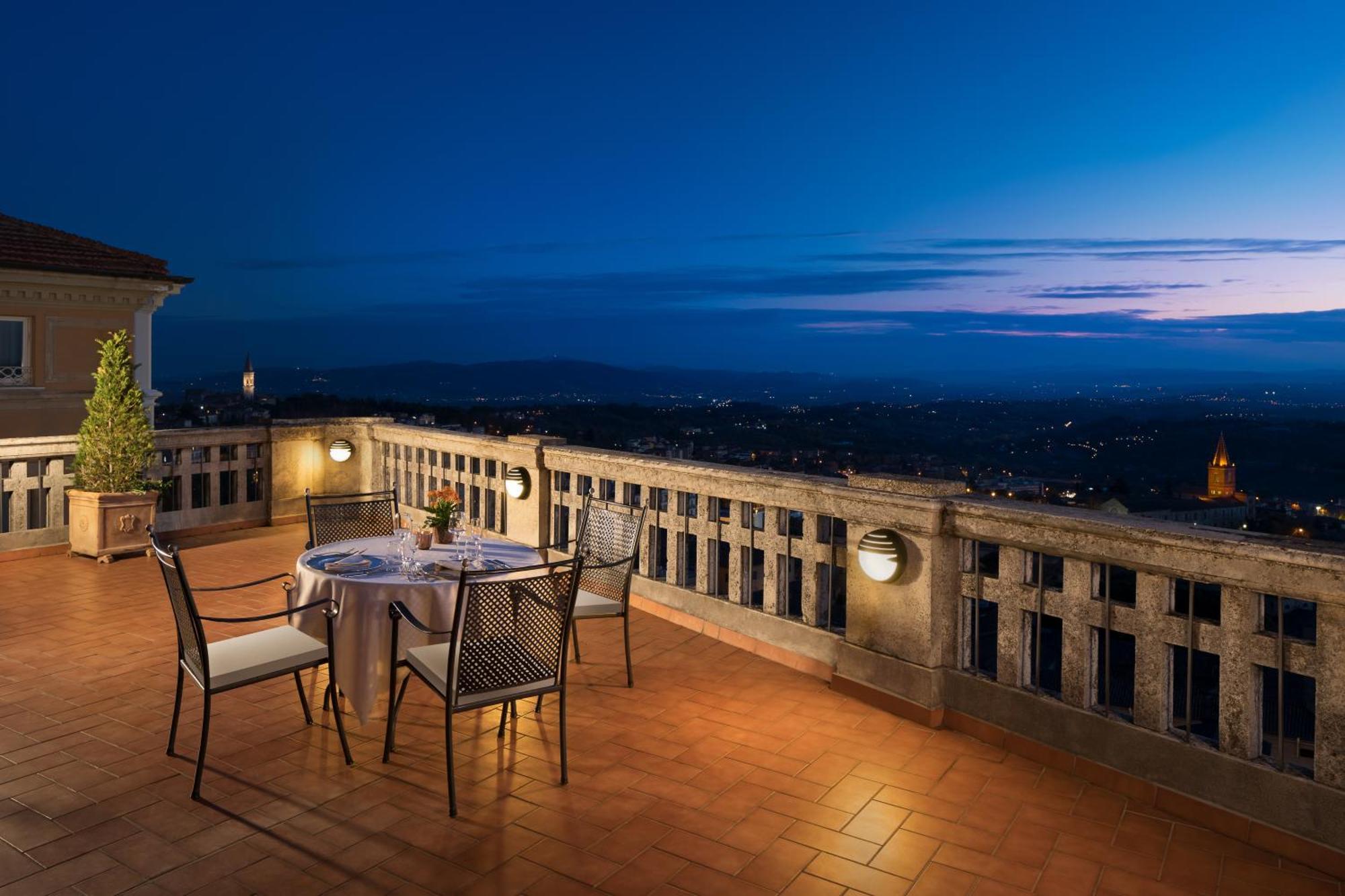 Hotel Sina Brufani 5*