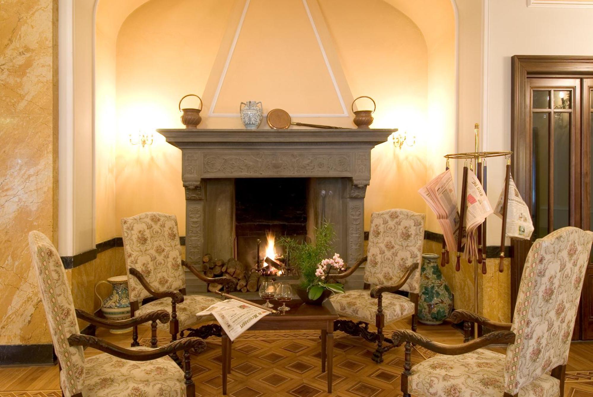 Sina Brufani 5*