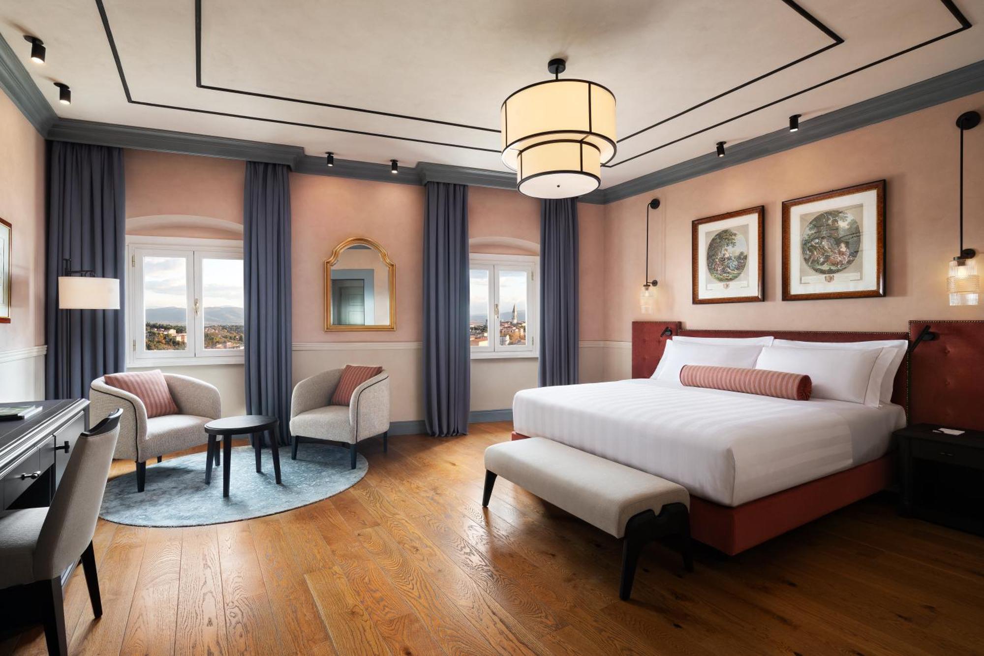 Sina Brufani Hotel 5*