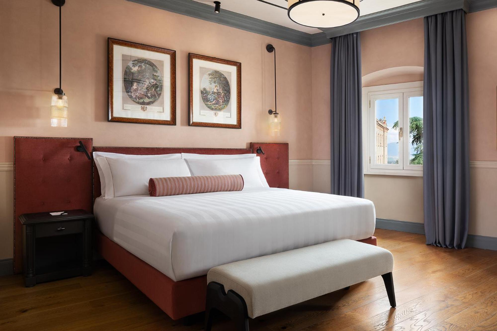 Sina Brufani Hotel Perugia