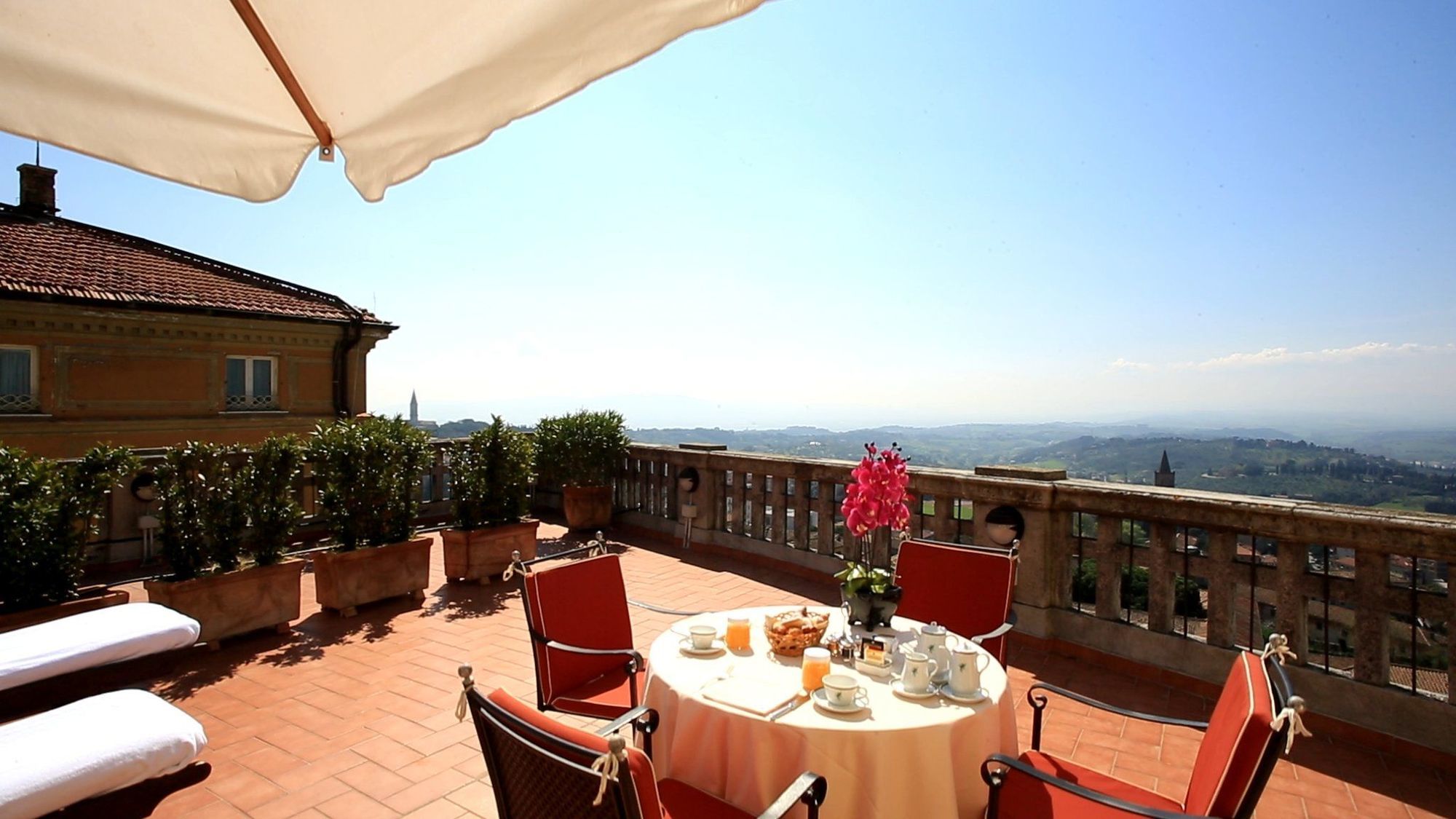 Hotel Sina Brufani 5*