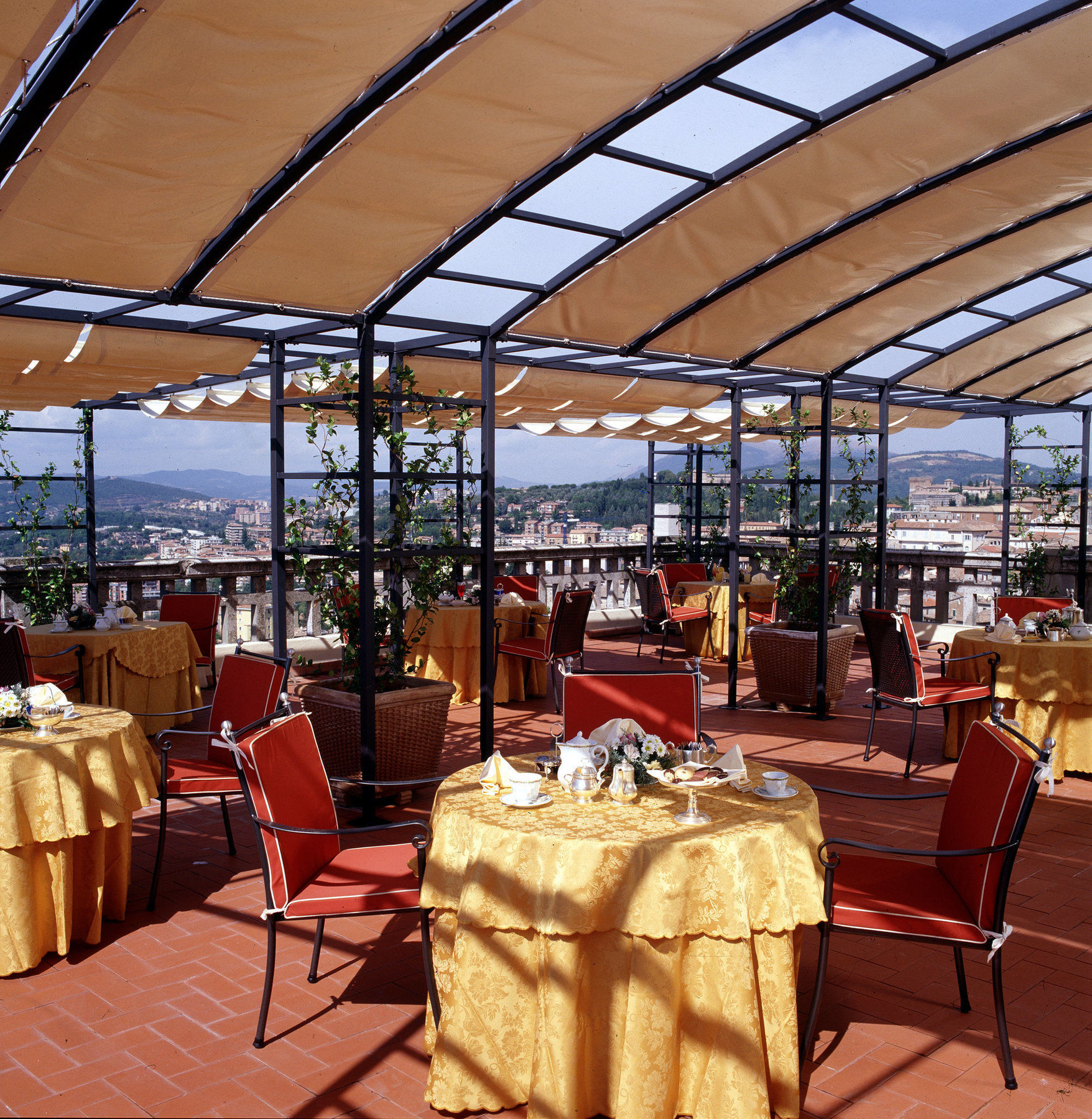Hotel Sina Brufani
