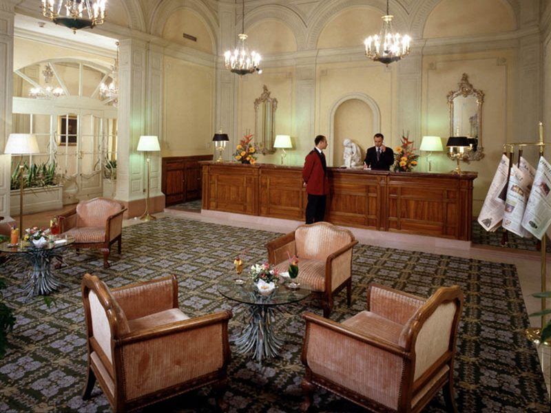 Sina Brufani Hotel Perugia