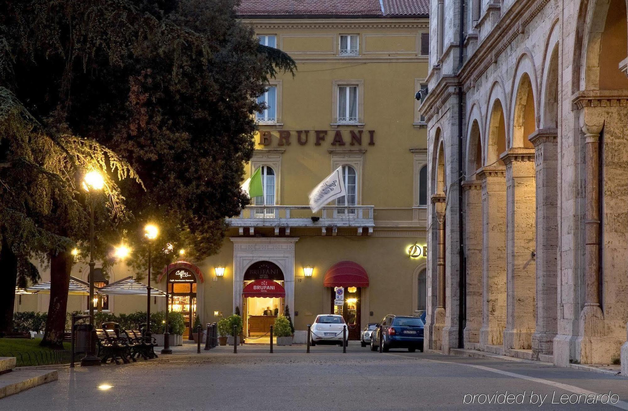 Sina Brufani